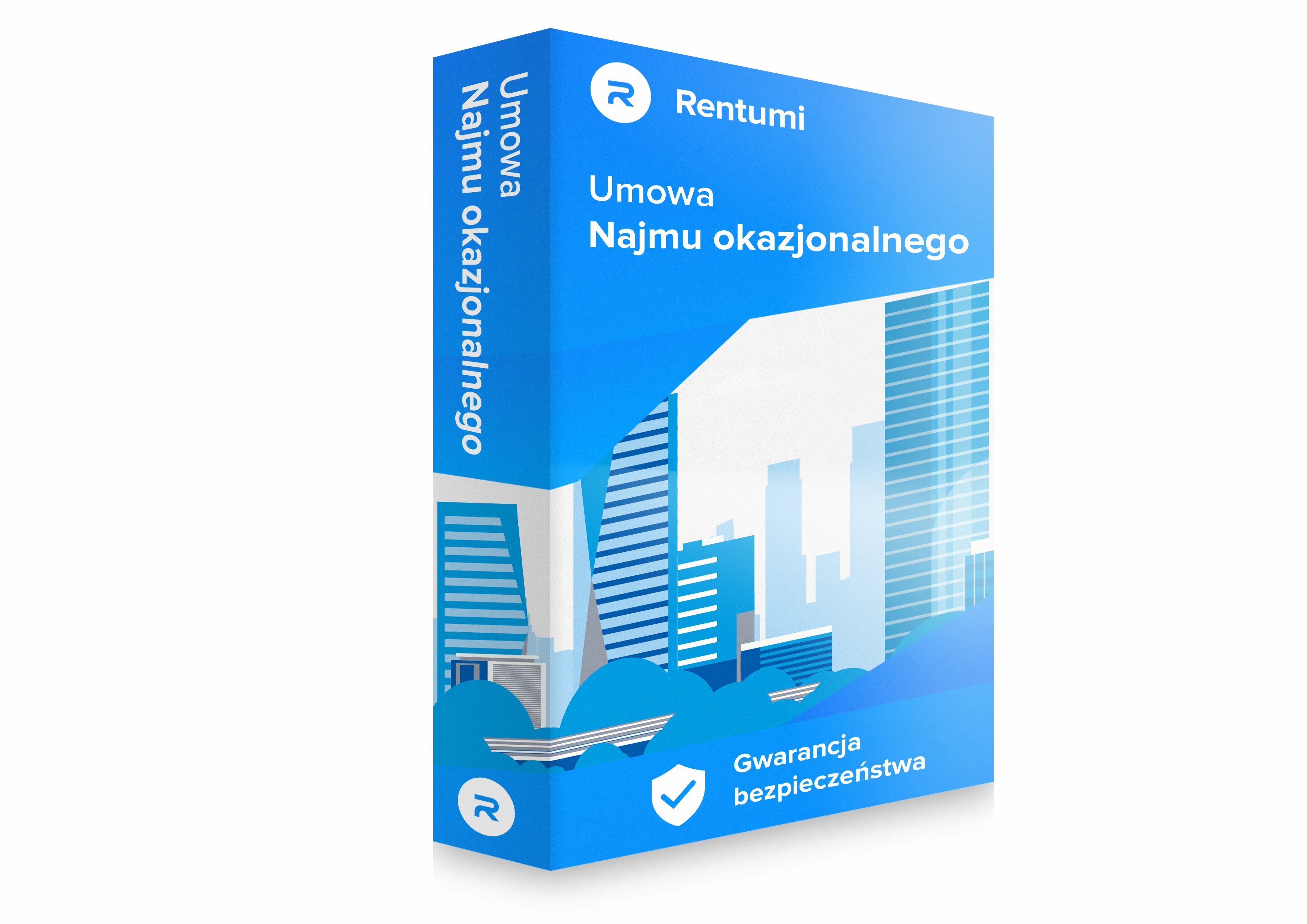 Umowa Najmu Okazjonalnego - Rentumi