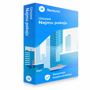 Umowa Najmu Pokoju - Rentumi